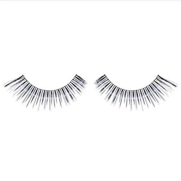 Sephora Collection Topaz Natural Volume False Lashes Blue Accent. New & Sealed! - Picture 2 of 3
